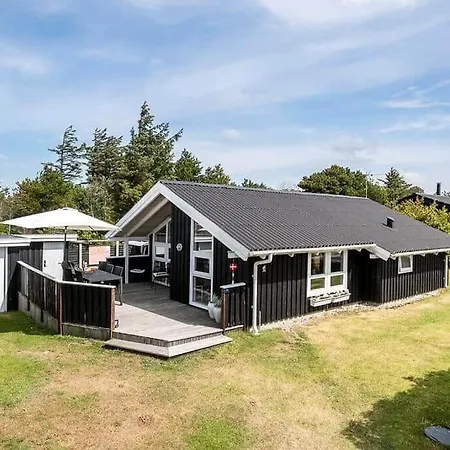 Holiday home Bl1021-blokhus-magsvej-1 *