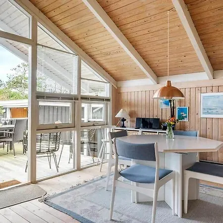 Holiday home Bl1021-blokhus-magsvej-1 *