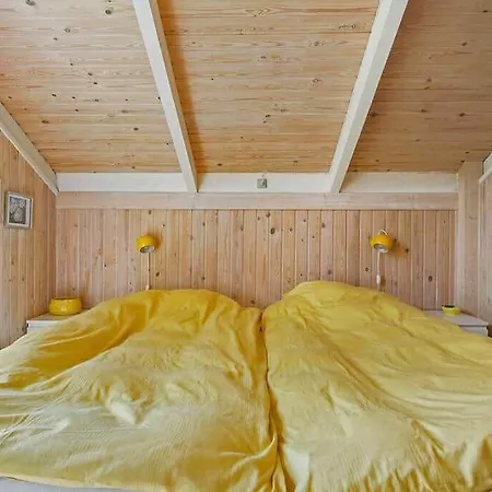Holiday home Bl1021-blokhus-magsvej-1